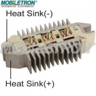 Выпрямитель диодный MOBILETRON rd18ha