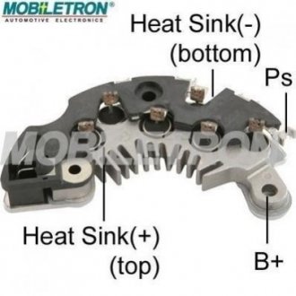 Выпрямитель диодный MOBILETRON rd95a