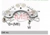 Купить Выпрямитель диодный MOBILETRON rh69 (фото1) подбор по VIN коду, цена 674 грн.