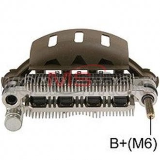 Випрямляч діодний Mitsubishi Colt, Lancer, Galant, Hyundai Lantra, Sonata, Galloper MOBILETRON rm43