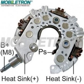 Выпрямитель диодный MOBILETRON rn78