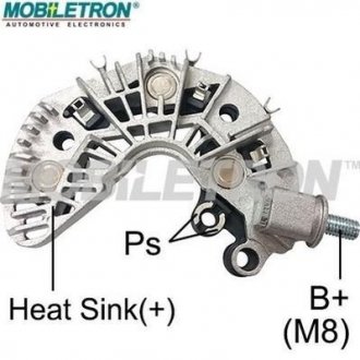 Выпрямитель диодный MOBILETRON rp66