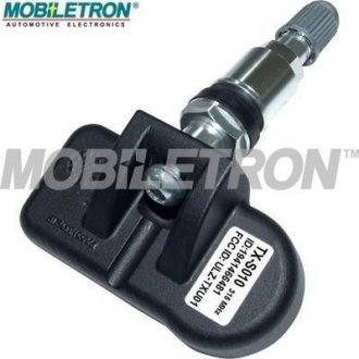 Купить Датчик тиску в шинах MOBILETRON txs010 (фото1) подбор по VIN коду, цена 1426 грн.
