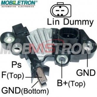 Регулятор напруги генератора MOBILETRON vrb057