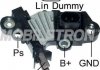 Купити Регулятор напруги генератора MOBILETRON vrb092 (фото1) підбір по VIN коду, ціна 1004 грн.