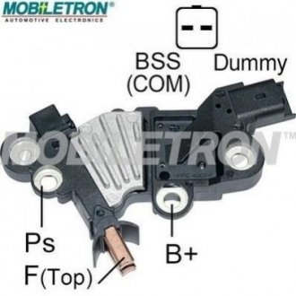 Регулятор напруги генератора Mini Cooper, Countryman, Clubman MOBILETRON vrb135