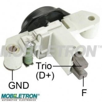 Регулятор напряжения генератора MOBILETRON vrb208h