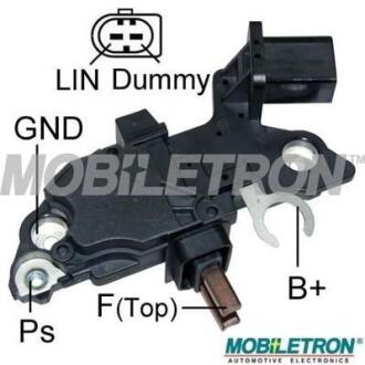 Регулятор напряжения MOBILETRON vrb378