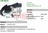Купить Регулятор напряжения генератора MOBILETRON vrb510 (фото1) подбор по VIN коду, цена 674 грн.