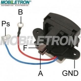 Регулятор напряжения генератора MOBILETRON vrdu511