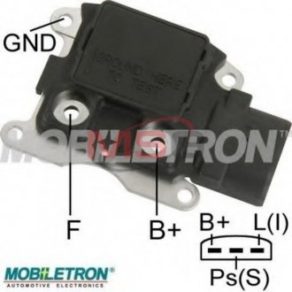 Регулятор напруги F784 MOBILETRON vrf784h