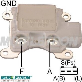 Регулятор напруги генератора Ford Mondeo MOBILETRON vrf818