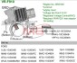 Купить Регулятор напряжения генератора MOBILETRON vrf910 (фото1) подбор по VIN коду, цена 727 грн.