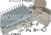 Купити Регулятор напруги генератора MOBILETRON vrh2005100 (фото1) підбір по VIN коду, ціна 942 грн.