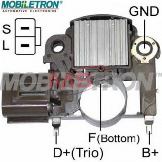 Регулятор напруги генератора Mazda 626, 323, Nissan Sunny, Primera MOBILETRON vrh2009103