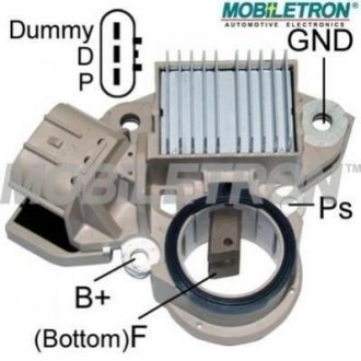 Регулятор напруги генератора Mazda 6, CX-7 MOBILETRON vrh2009114