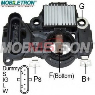 Регулятор напруги генератора MOBILETRON vrh2009125b