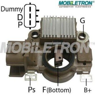 Регулятор напряжения MOBILETRON vr-h2009-126