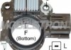 Купити Регулятор напруги генератора MOBILETRON vrh2009128 (фото1) підбір по VIN коду, ціна 698 грн.