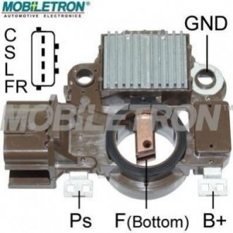 Регулятор напряжения генератора Mitsubishi Colt, Lancer MOBILETRON vrh2009159