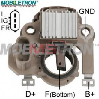 Реле регулятор генератора MOBILETRON vr-h2009-62