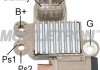 Купить Регулятор напряжения генератора MOBILETRON vrv024 (фото1) подбор по VIN коду, цена 496 грн.