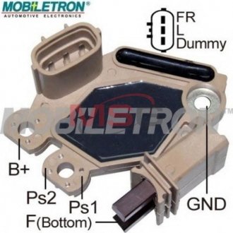 Регулятор напряжения генератора MOBILETRON vrv5745