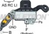 Купить Регулятор напряжения генератора Ford Mondeo, Connect, Transit, Jaguar X-type, Ford Focus MOBILETRON vrvn001 (фото1) подбор по VIN коду, цена 715 грн.