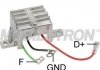 Купити Регулятор генератора MOBILETRON vr-vw003 (фото1) підбір по VIN коду, ціна 620 грн.