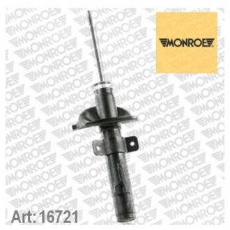 Купить Амортизатор газомасляний Ford Mondeo MONROE 16721 (фото1) подбор по VIN коду, цена 2566 грн.