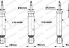 Купить Амортизатор газомасляний Seat Leon, Volkswagen Golf, Audi A3, Skoda Octavia MONROE 376195SP (фото8) подбор по VIN коду, цена 2022 грн.