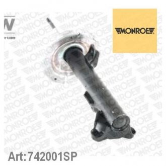 Амортизатор подвески Mercedes S203, W203, CLK-Class MONROE 742001SP