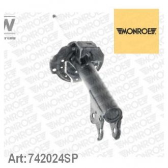 Амортизатор подвески Mercedes W245 MONROE 742024SP