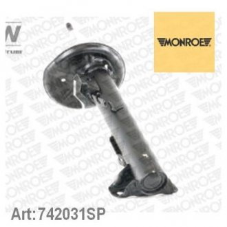 BMW Амортизатор OESpectrum передній лев.E36 91- BMW E36 MONROE 742031SP