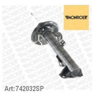 Купити Амортизатор BMW E36 MONROE 742032SP (фото1) підбір по VIN коду, ціна 4064 грн.