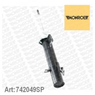 Купить Амортизатор Mini Cooper, Clubman MONROE 742049SP (фото1) подбор по VIN коду, цена 2273 грн.