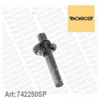 Амортизатор передний OESpectrum Seat Leon, Volkswagen Caddy, Skoda Octavia, Volkswagen Jetta, Audi A3, Volkswagen Golf, Seat Altea, Toledo MONROE 742250SP