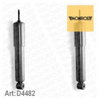 Амортизатор подвески MONROE d4482