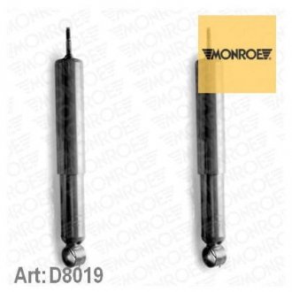 Амортизатор подвески MONROE d8019