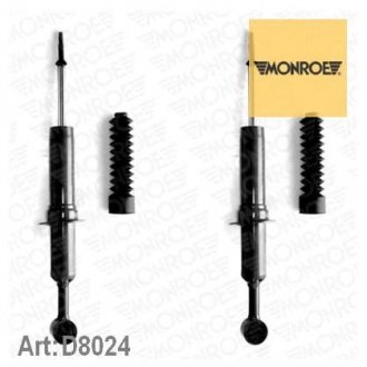 Амортизатор подвески MONROE d8024