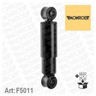 Амортизатор причепа MONROE f5011