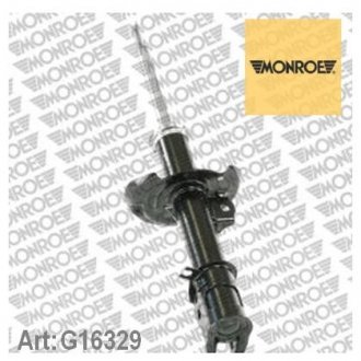 OPEL Амортизатор газ.Original передн.прав.Combo,Corsa C 01- MONROE g16329