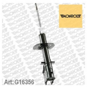 Купить Амортизатор подвески MONROE g16356 (фото1) подбор по VIN коду, цена 3045 грн.