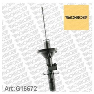 Амортизатор ORIGINAL MONROE g16672