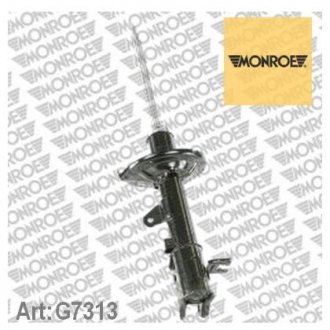 Купити Амортизатор підвіски KIA Cerato MONROE g7313 (фото1) підбір по VIN коду, ціна 3692 грн.