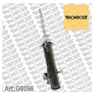 Купити Амортизатор підвіски Mini Cooper, Clubman MONROE g8096 (фото1) підбір по VIN коду, ціна 2284 грн.