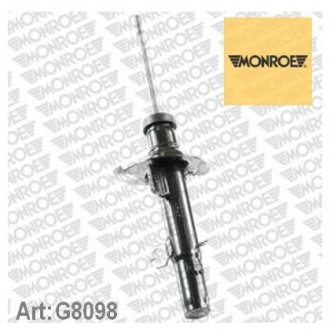 Амортизатор ORIGINAL MONROE g8098