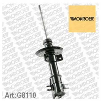 Купить Амортизатор газомасляний MONROE g8110 (фото1) подбор по VIN коду, цена 2823 грн.