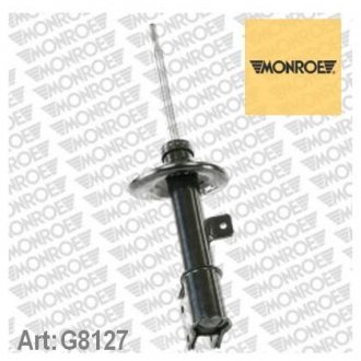 Купити Амортизатор підвіски Peugeot 308 MONROE g8127 (фото1) підбір по VIN коду, ціна 2324 грн.
