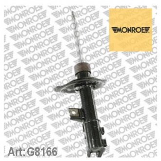 KIA Амортизатор газ.Original передн..Ceed 06- KIA Ceed, Pro Ceed MONROE g8166